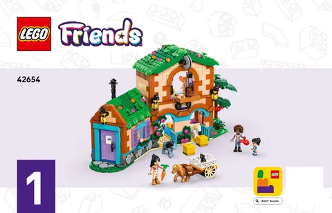 lego 乐高 42654